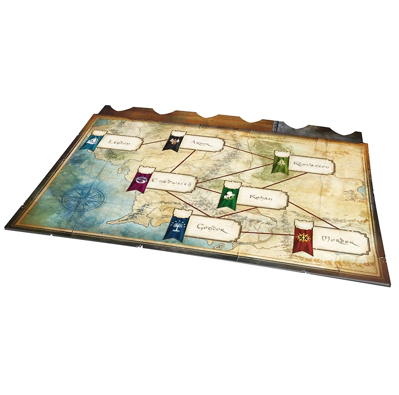 Le Seigneur des Anneaux - Duel pour la Terre du Milieu