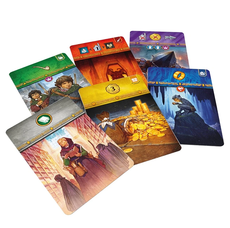 The Lord of the Rings - Duel for Middle-Earth