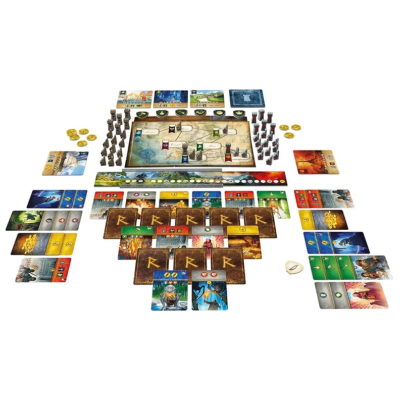 The Lord of the Rings - Duel for Middle-Earth