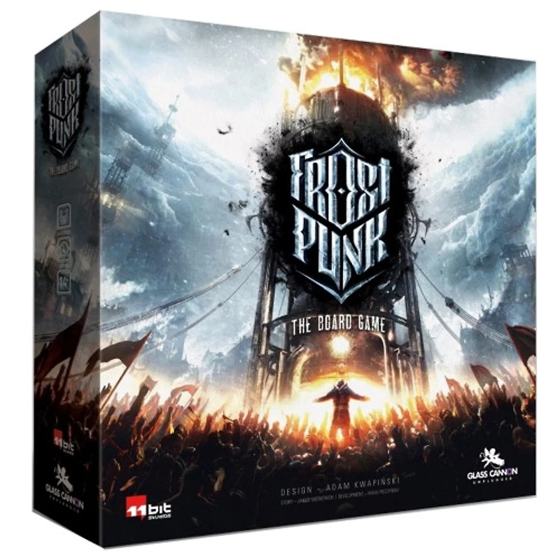 Frostpunk - The Board Game 