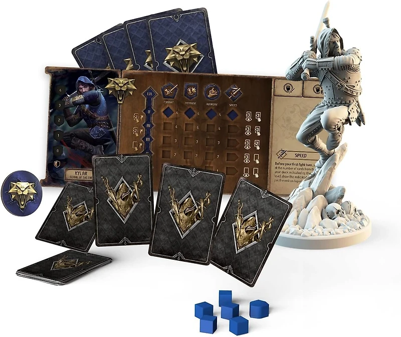 The Witcher: Old World 