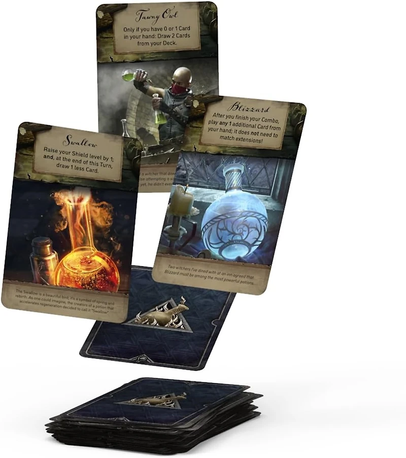 The Witcher: Old World 