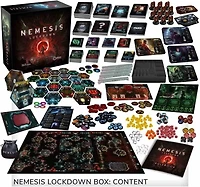 Nemesis: Lockdown 