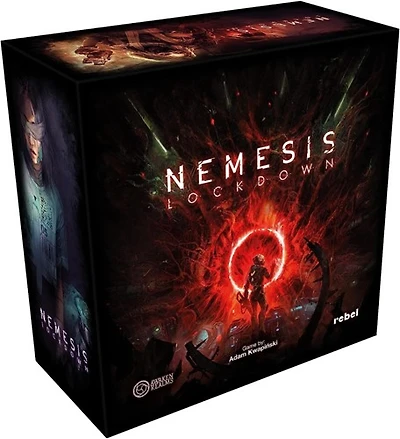 Nemesis: Lockdown 