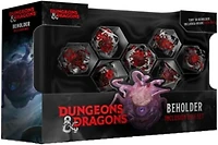 Dice: 7 pc: Dungeons & Dragons: Beholder Resin Inclusion Set  