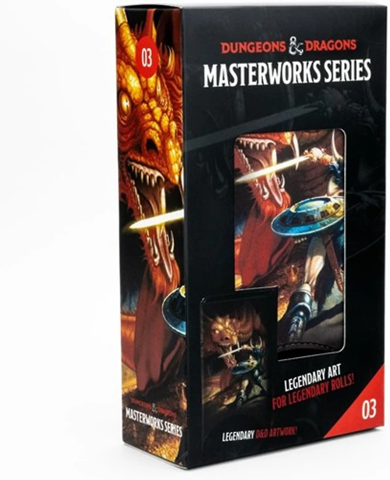 Dice Tower: D&D Masterworks Series: Larry Elmore 
