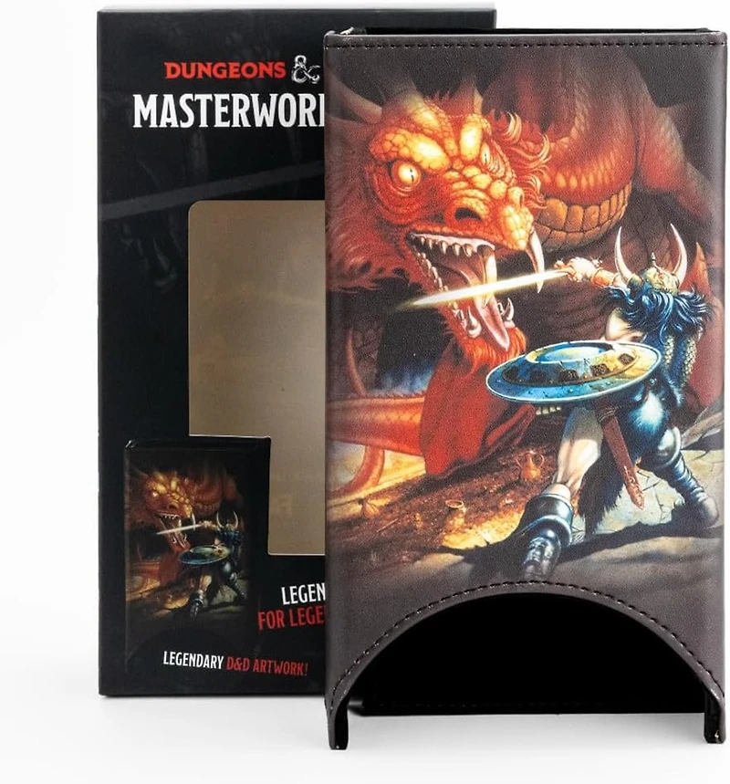 Dice Tower: D&D Masterworks Series: Larry Elmore 