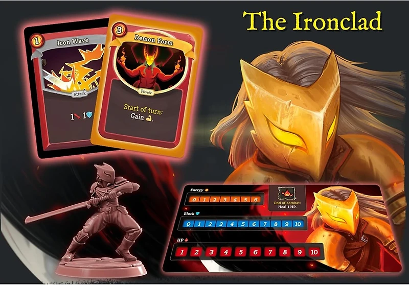Slay the Spire - The Board Game