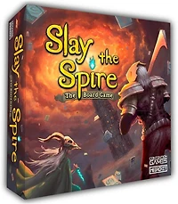 Slay the Spire - The Board Game