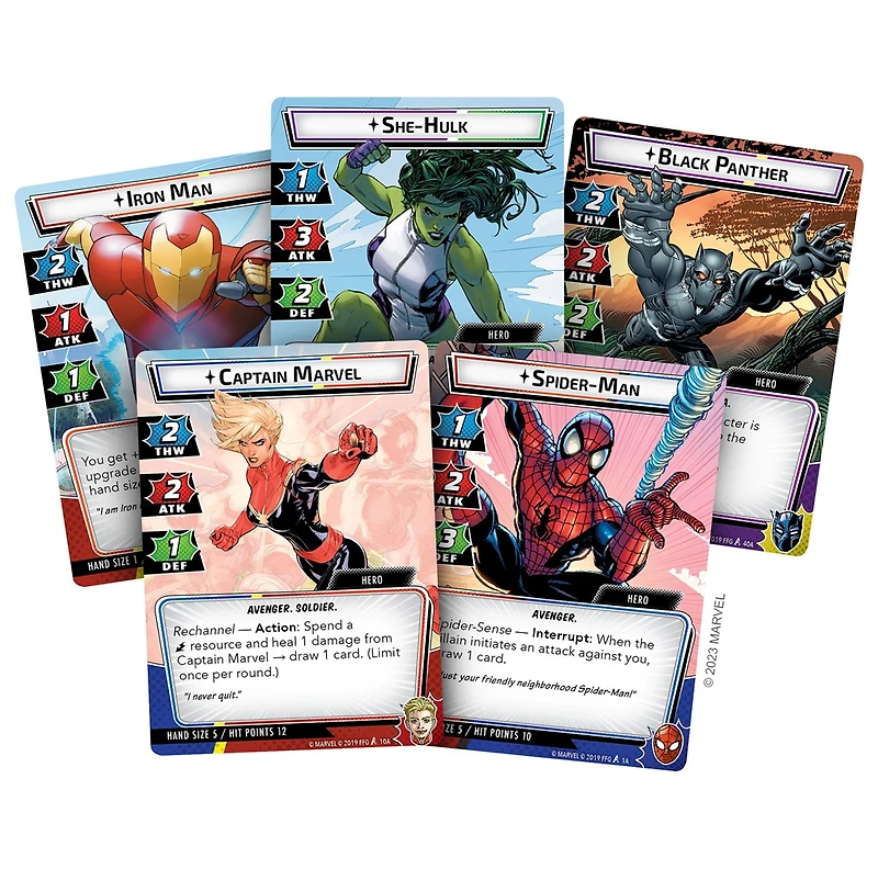 Marvel Champions LCG - Core Set