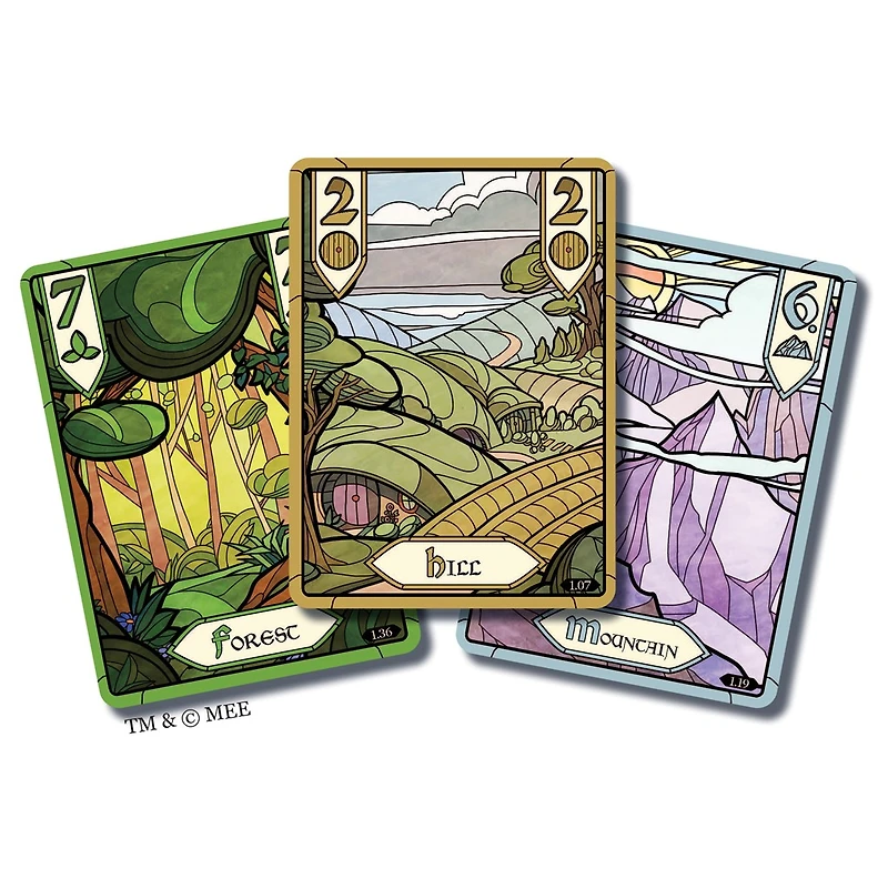 The Fellowship of the Ring - Trick-Taking Game