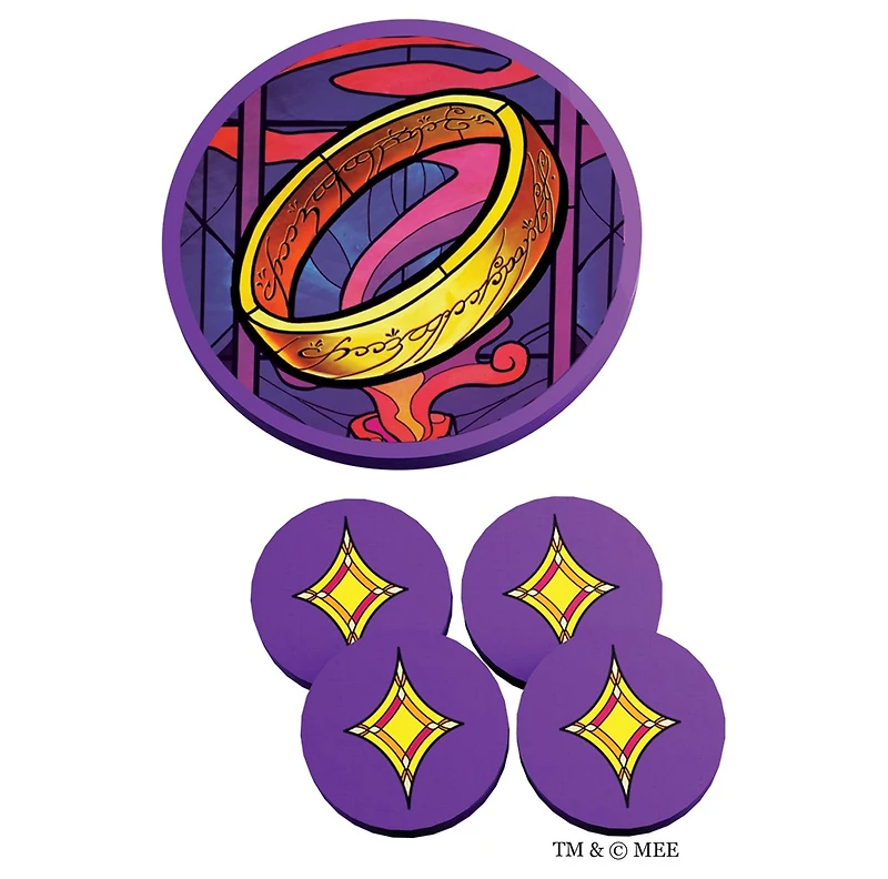 The Fellowship of the Ring - Trick-Taking Game