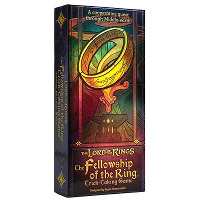 The Fellowship of the Ring - Trick-Taking Game