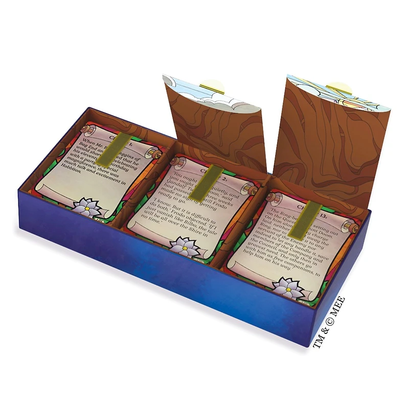 The Fellowship of the Ring - Trick-Taking Game