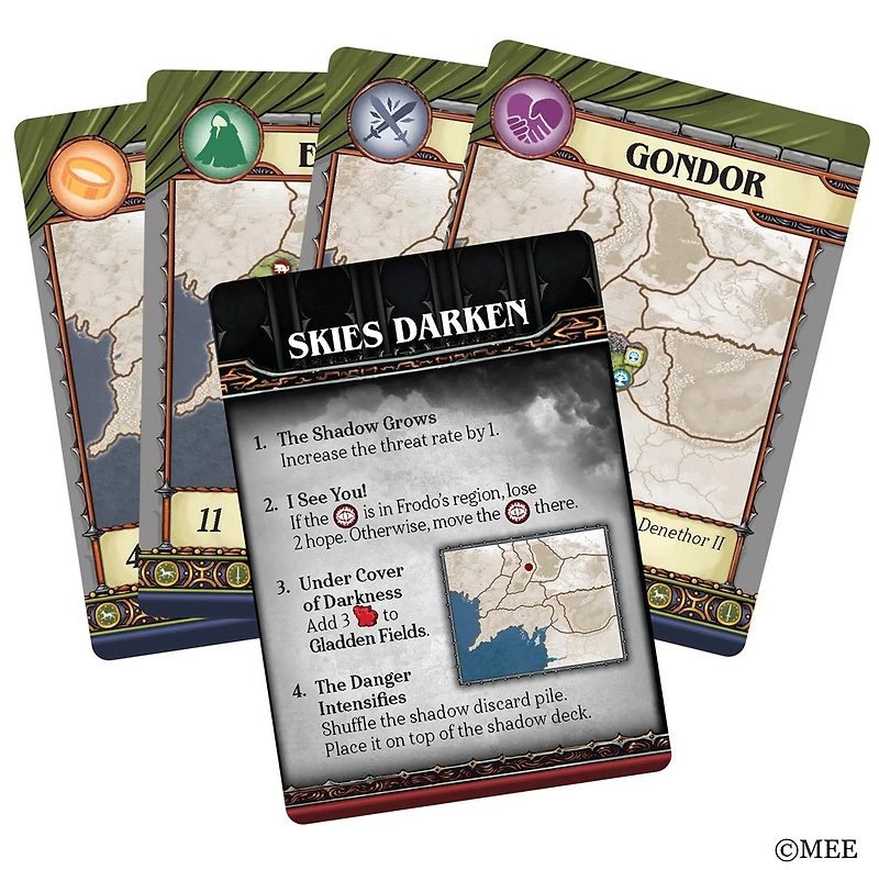 The Lord of The Rings: Fate of The Fellowship