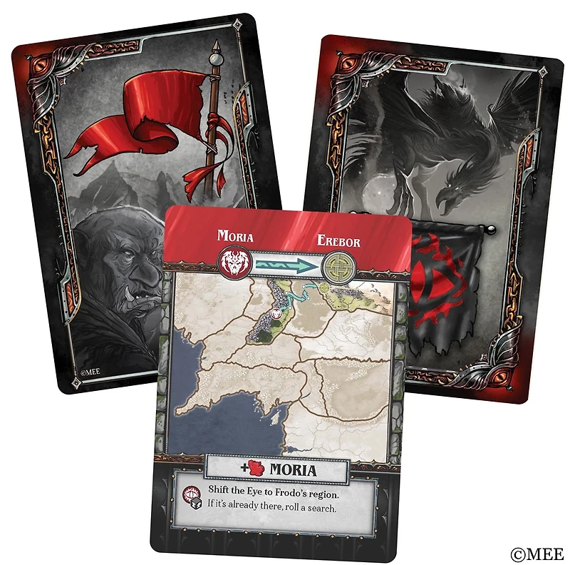 The Lord of The Rings: Fate of The Fellowship