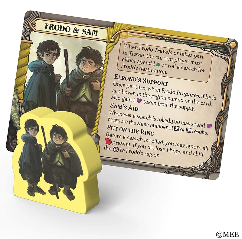 The Lord of The Rings: Fate of The Fellowship
