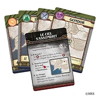 Le Seigneur des Anneaux: Le Destin de la Communaute 