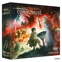 Le Seigneur des Anneaux: Le Destin de la Communaute 