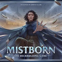 Mistborn - The Deckbuilding Game