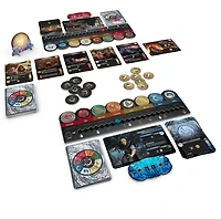 Mistborn - The Deckbuilding Game