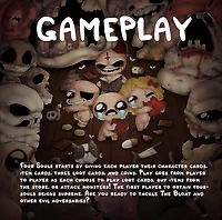 The Binding of Isaac: Four Souls (2nd Ed.)