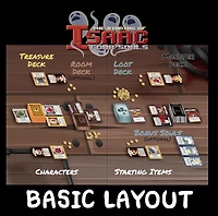 The Binding of Isaac: Four Souls (2nd Ed.)