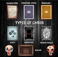 The Binding of Isaac: Four Souls (2nd Ed.)