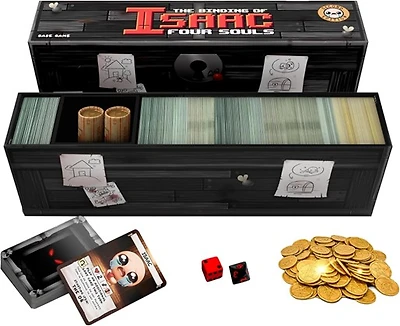 The Binding of Isaac: Four Souls (2nd Ed.)