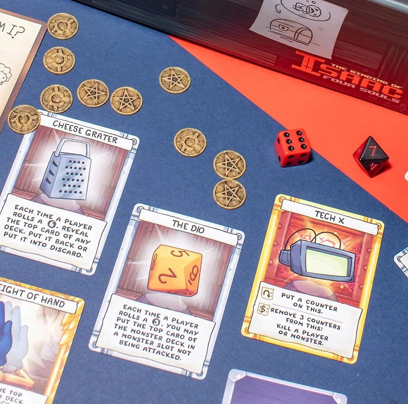 The Binding of Isaac: Four Souls (2nd Ed.)