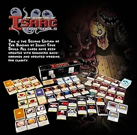 The Binding of Isaac: Four Souls (2nd Ed.)