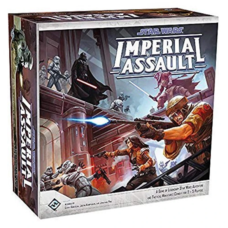 Star Wars: Imperial Assault - Core Set 