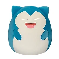 Peluche géante Pokémon Squishmallows 50 cm - Ronflex