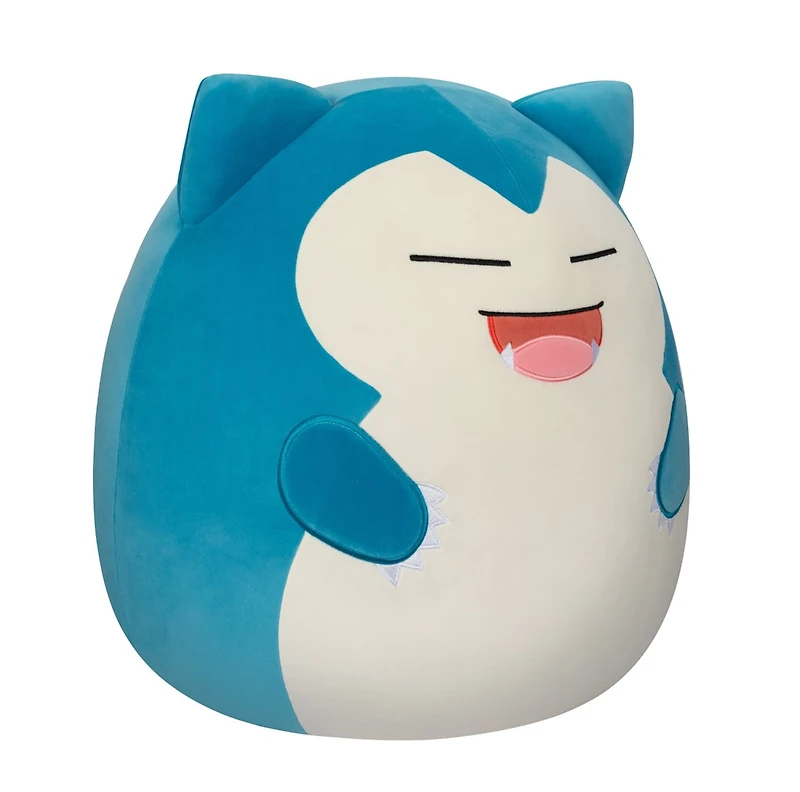 Squishmallows Jumbo Pokémon 20" Plush - Snorlax