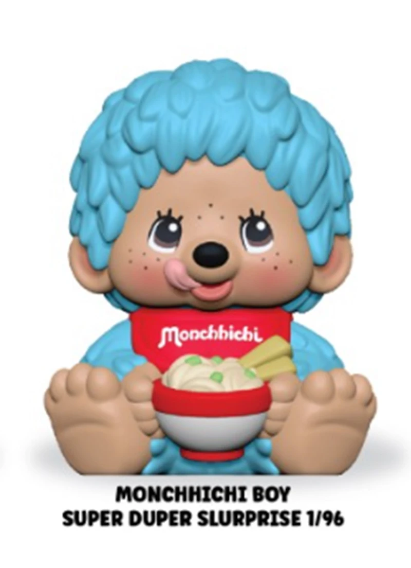 Rokimoto Monchhichi Blind Figure Cup – One Variation Chosen at Random