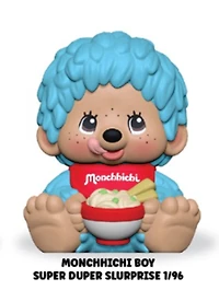 Rokimoto Monchhichi Blind Figure Cup – One Variation Chosen at Random