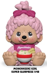 Rokimoto Monchhichi Blind Figure Cup – One Variation Chosen at Random
