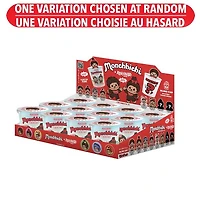Rokimoto Monchhichi Blind Figure Cup – One Variation Chosen at Random
