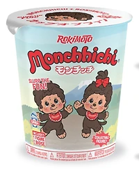 Rokimoto Monchhichi Blind Figure Cup – One Variation Chosen at Random