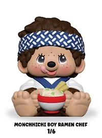 Rokimoto Monchhichi Blind Figure Cup – One Variation Chosen at Random