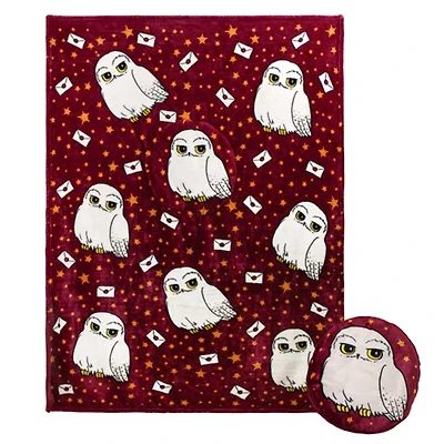 Hedwig Cushion and Blanket Set