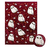 Hedwig Cushion and Blanket Set
