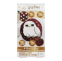 Hedwig Cushion and Blanket Set