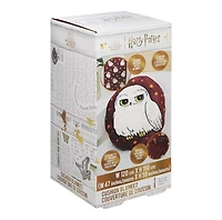 Ensemble coussin et couverture Hedwige