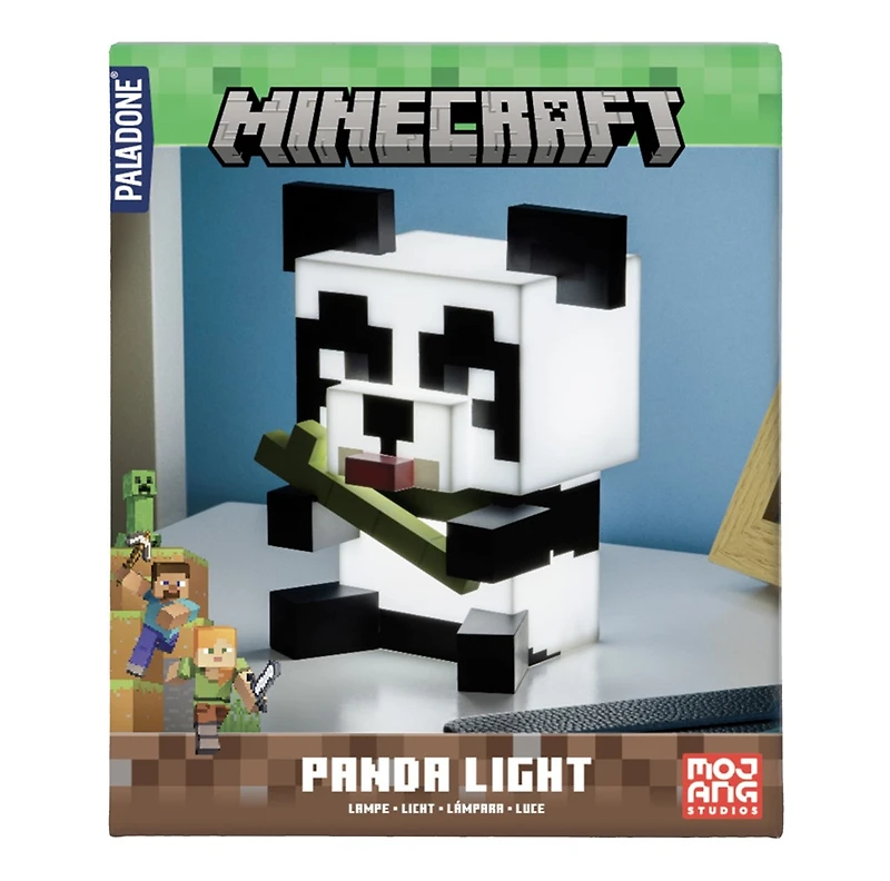 Minecraft Panda Light