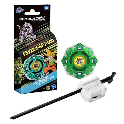 Beyblade X X-Over Project Draciel Shield 7-60D Pack Set