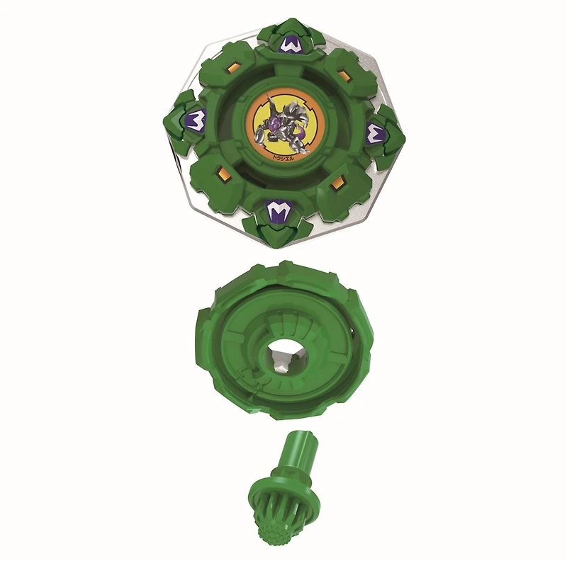 Beyblade X X-Over Project Draciel Shield 7-60D Pack Set