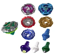 Beyblade X X-treme Expansion Pack, 12 Pieces