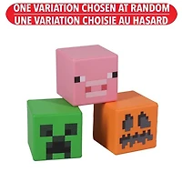 Minecraft Stress Blocks  – One Variation Chosen at Random