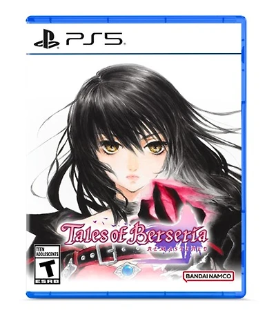 Tales of Berseria Remastered
